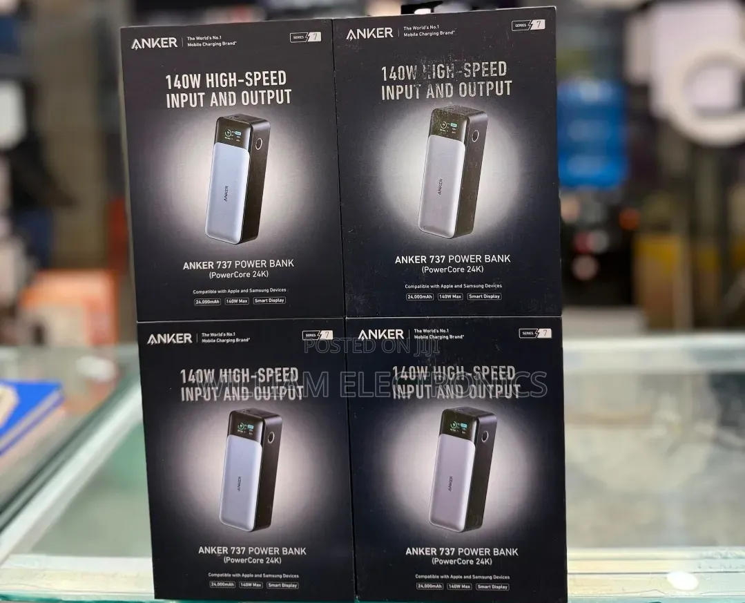 Anker 737 Power Bank (Powercore )