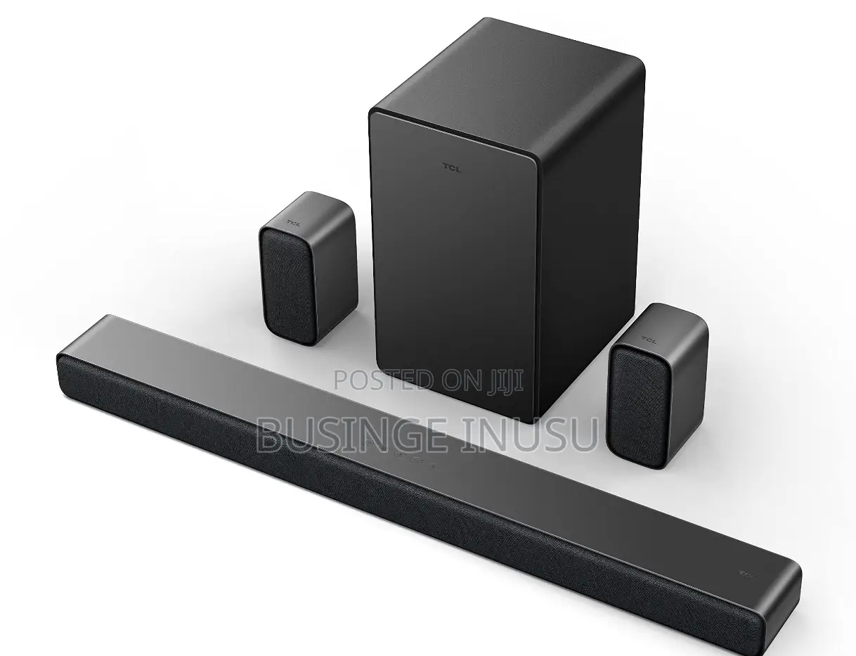 Brand New TCL 5.1ch Sound Bar Available