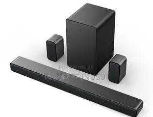 Brand New TCL 5.1ch Sound Bar Available