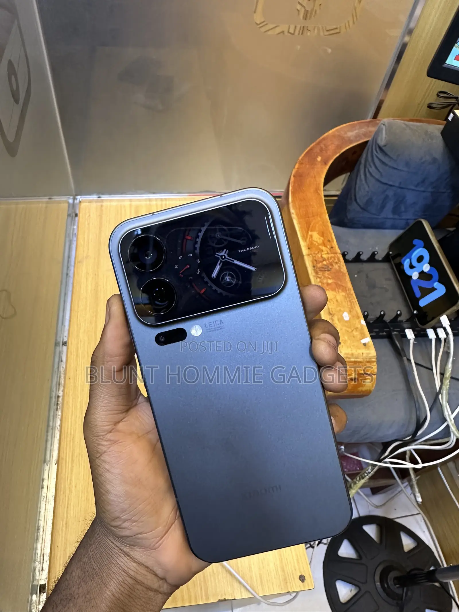 Xiaomi 17 Pro Max 512 GB Black