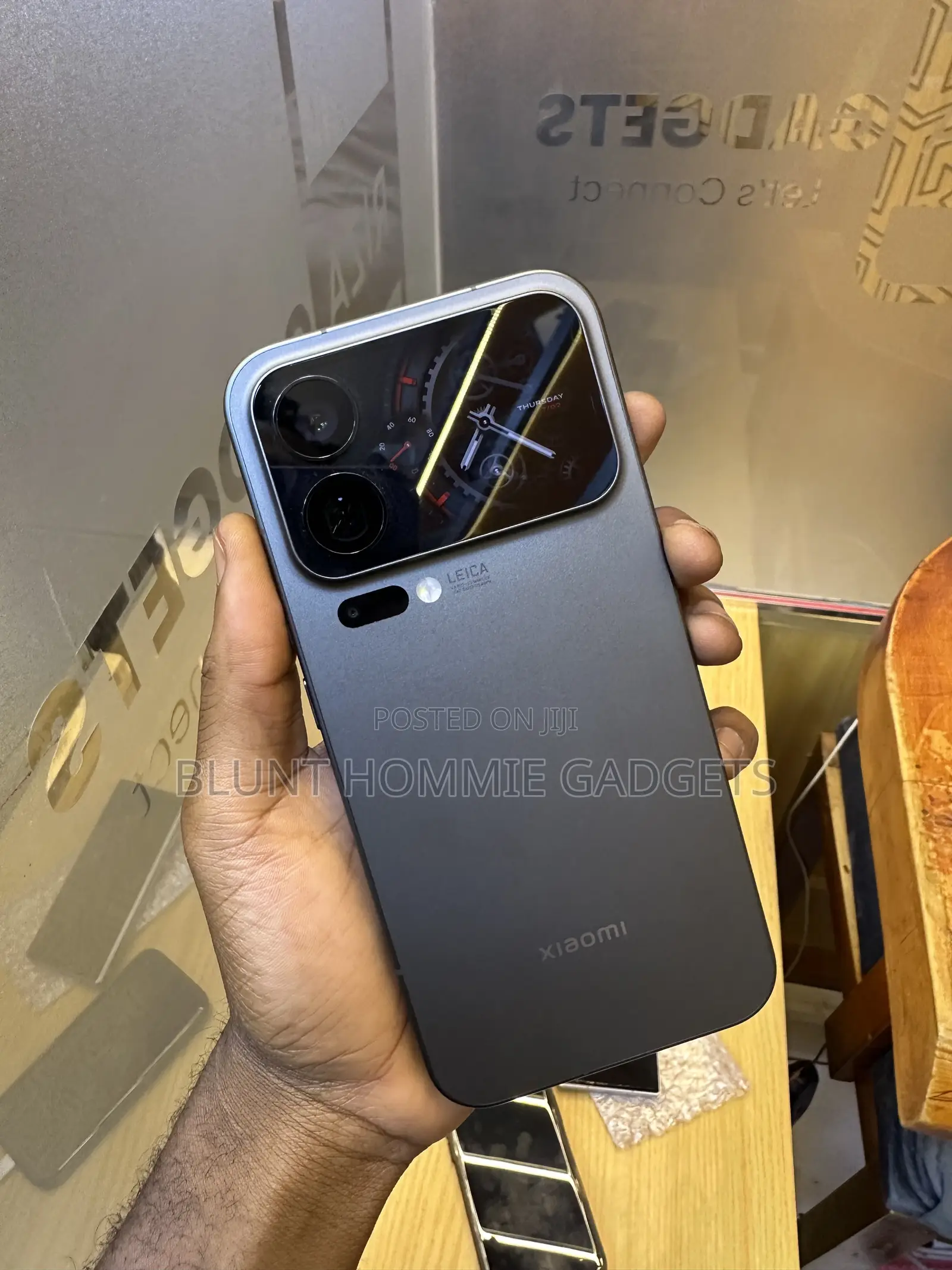Xiaomi 17 Pro Max 512 GB Black