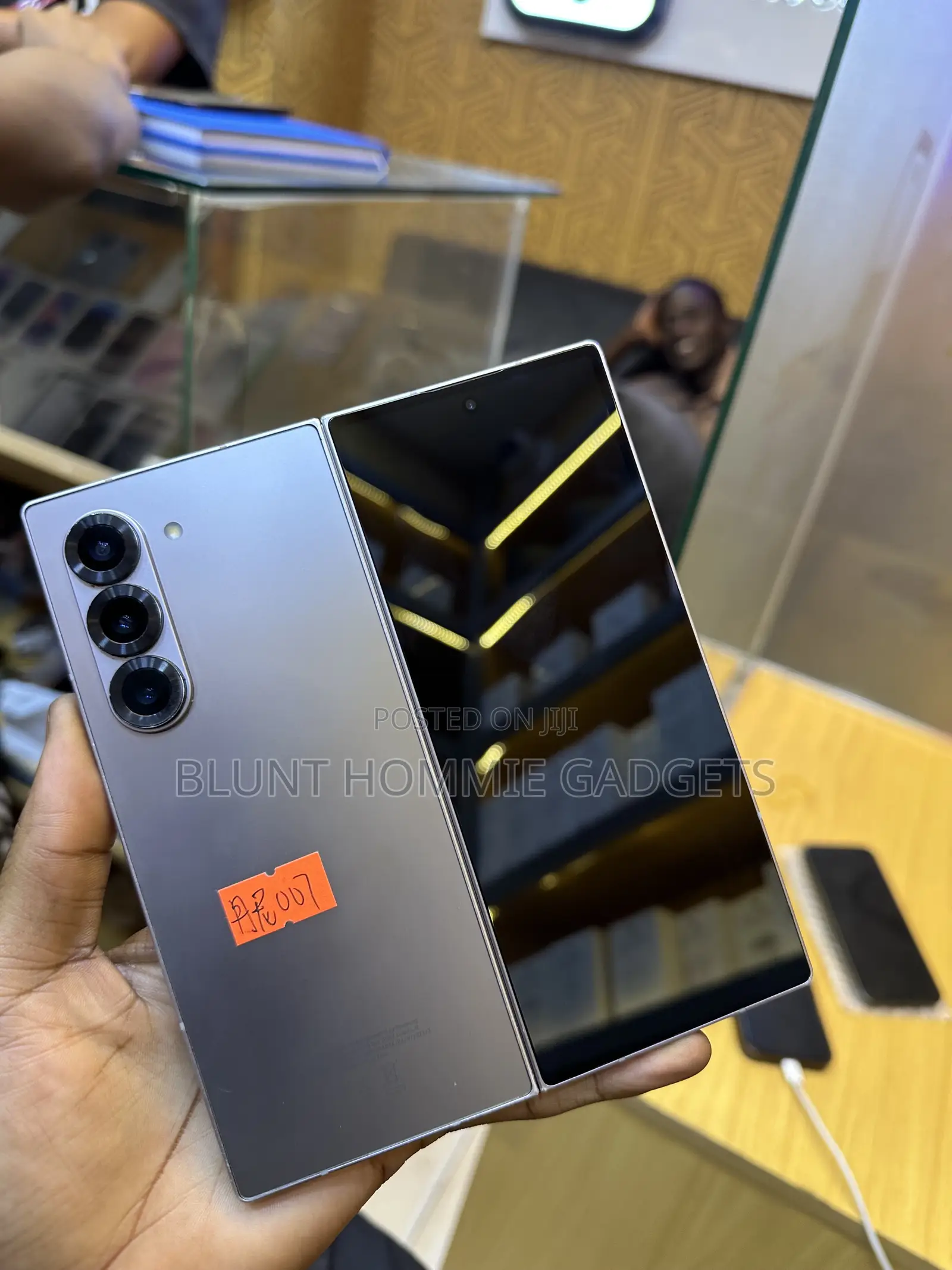 Samsung Galaxy Z Fold6 256 GB