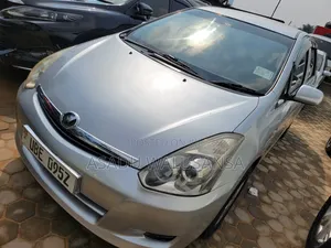 Toyota Wish 2008 Silver