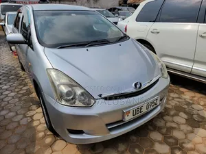 Toyota Wish 2008 Silver