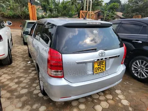 Toyota Wish 2008 Silver