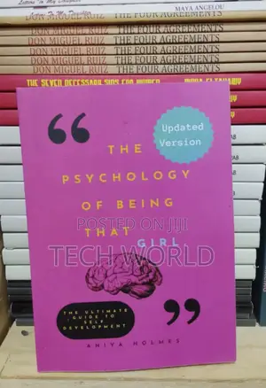 The Psychology of Being That Girl.