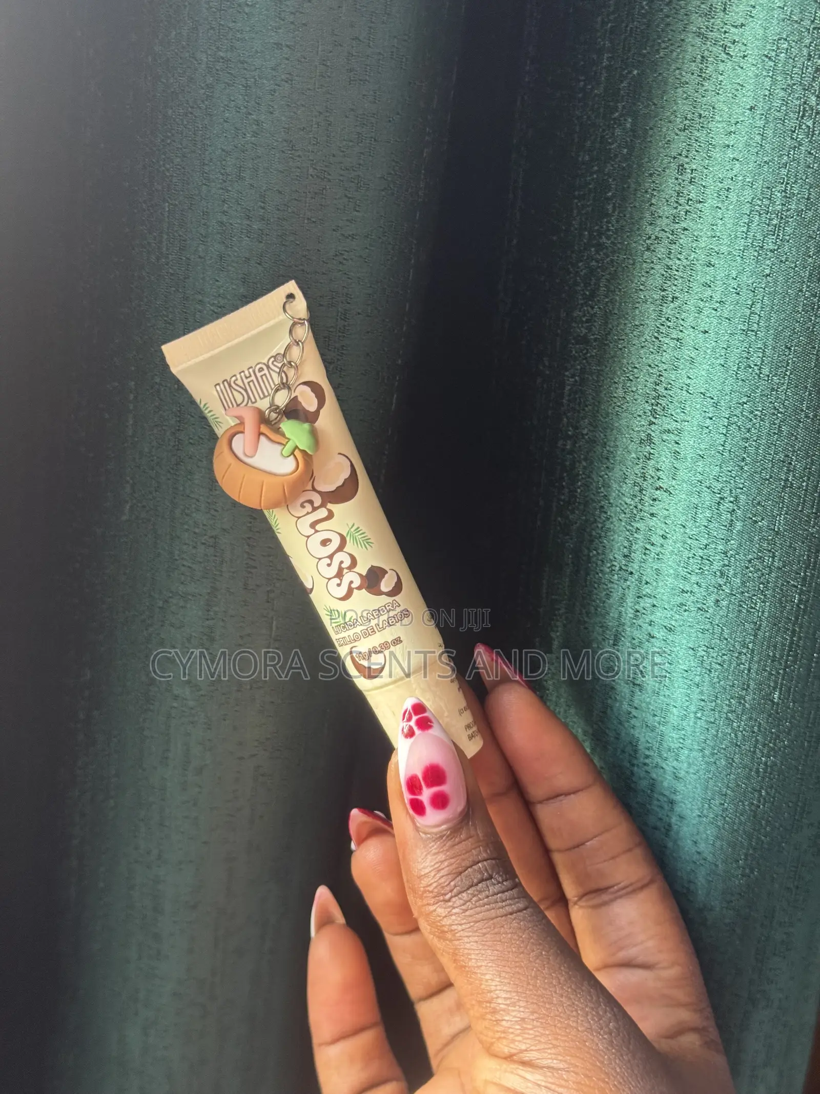 Fruity Lip Glosses