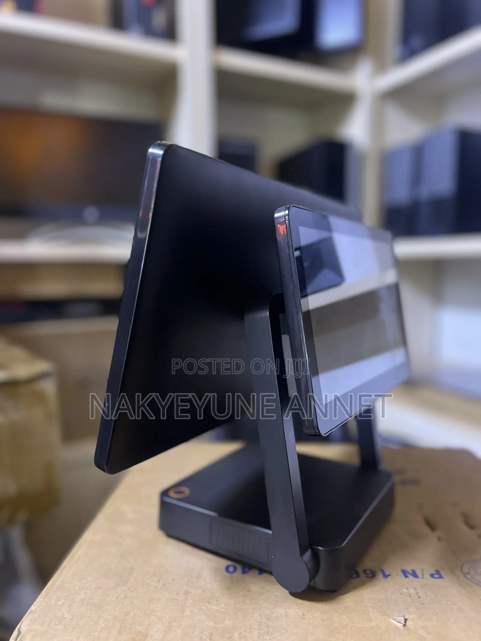Double Screen Point of Sale Machine Used in Bars and Restaurants ,
