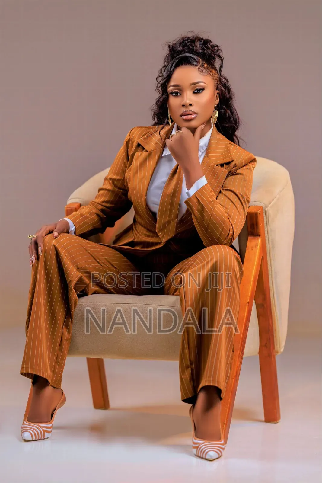 Ladies Designer Outfit