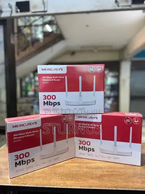 Wireless N Router