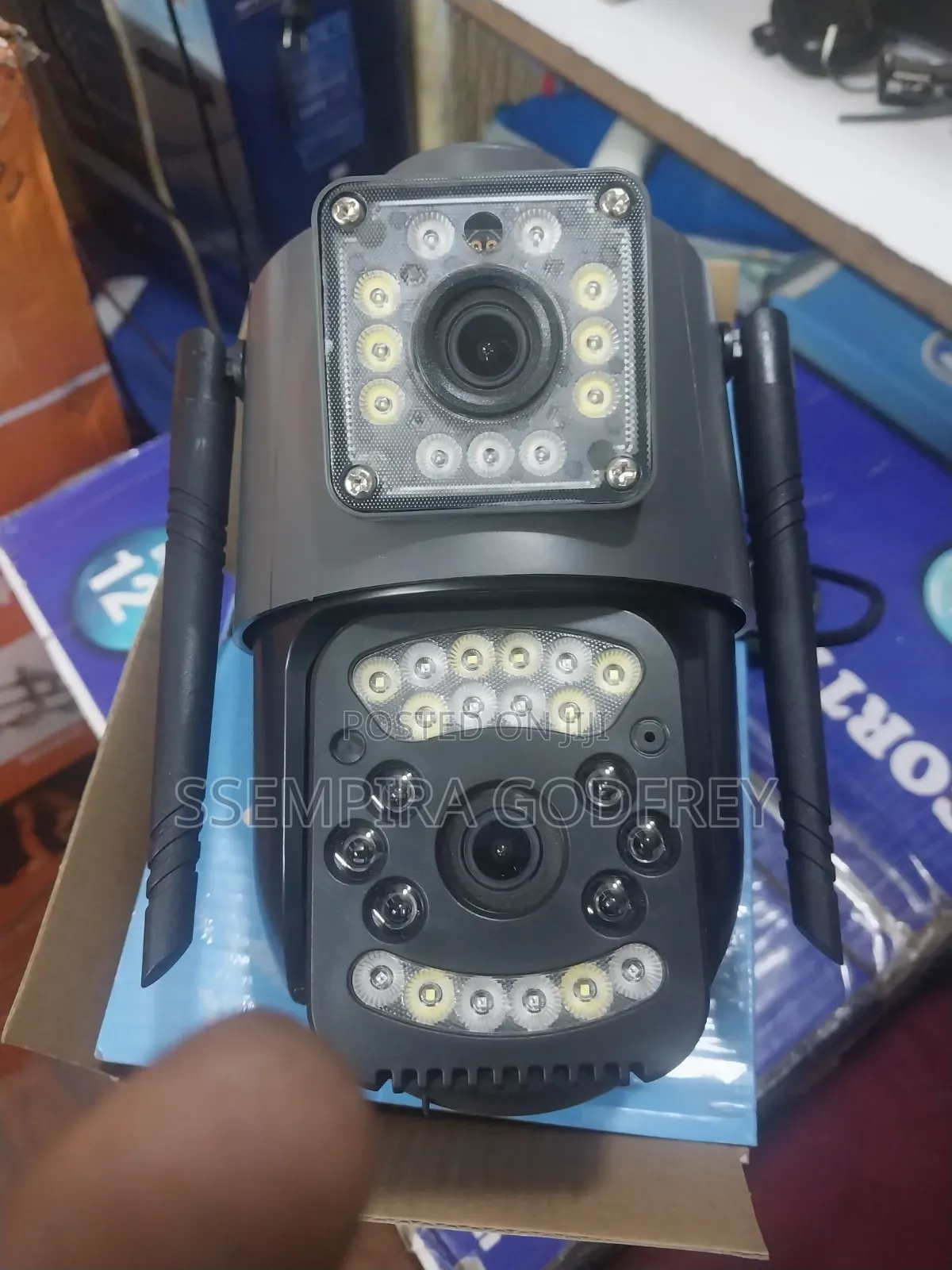 G Explore Smart Camera With 4g Sim Card Dc
