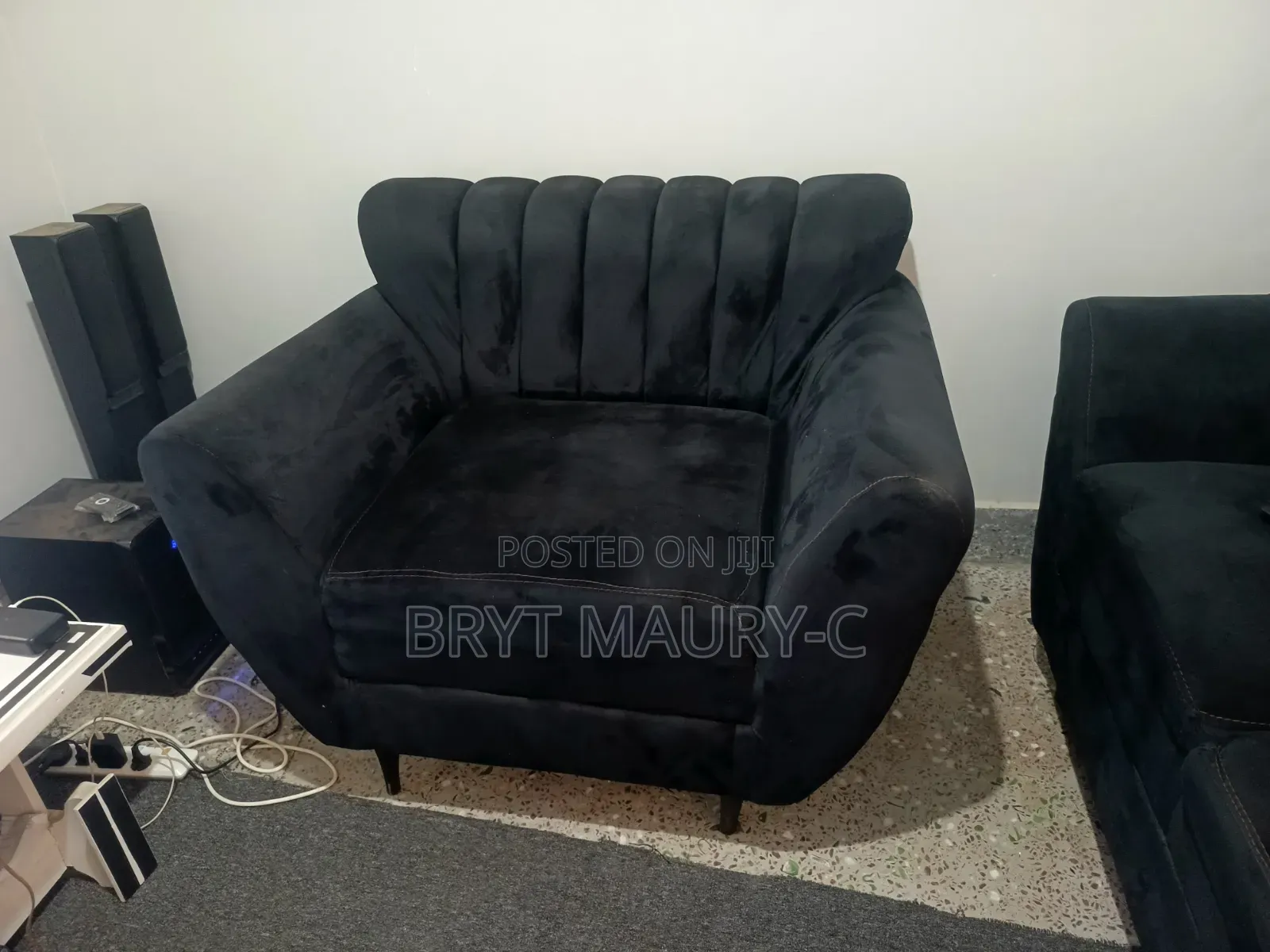 Single Seater Sofa