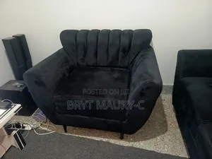 Single Seater Sofa