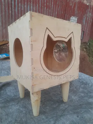 Cat Houses