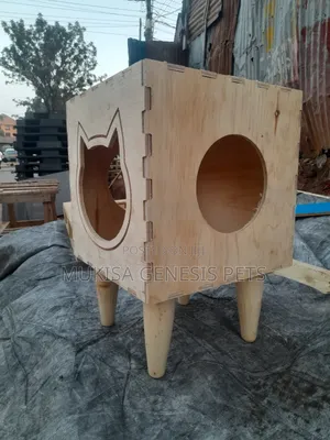 Cat Houses