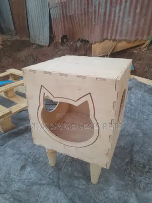 Cat Houses