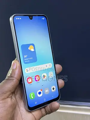 Samsung Galaxy A17 128 GB Blue