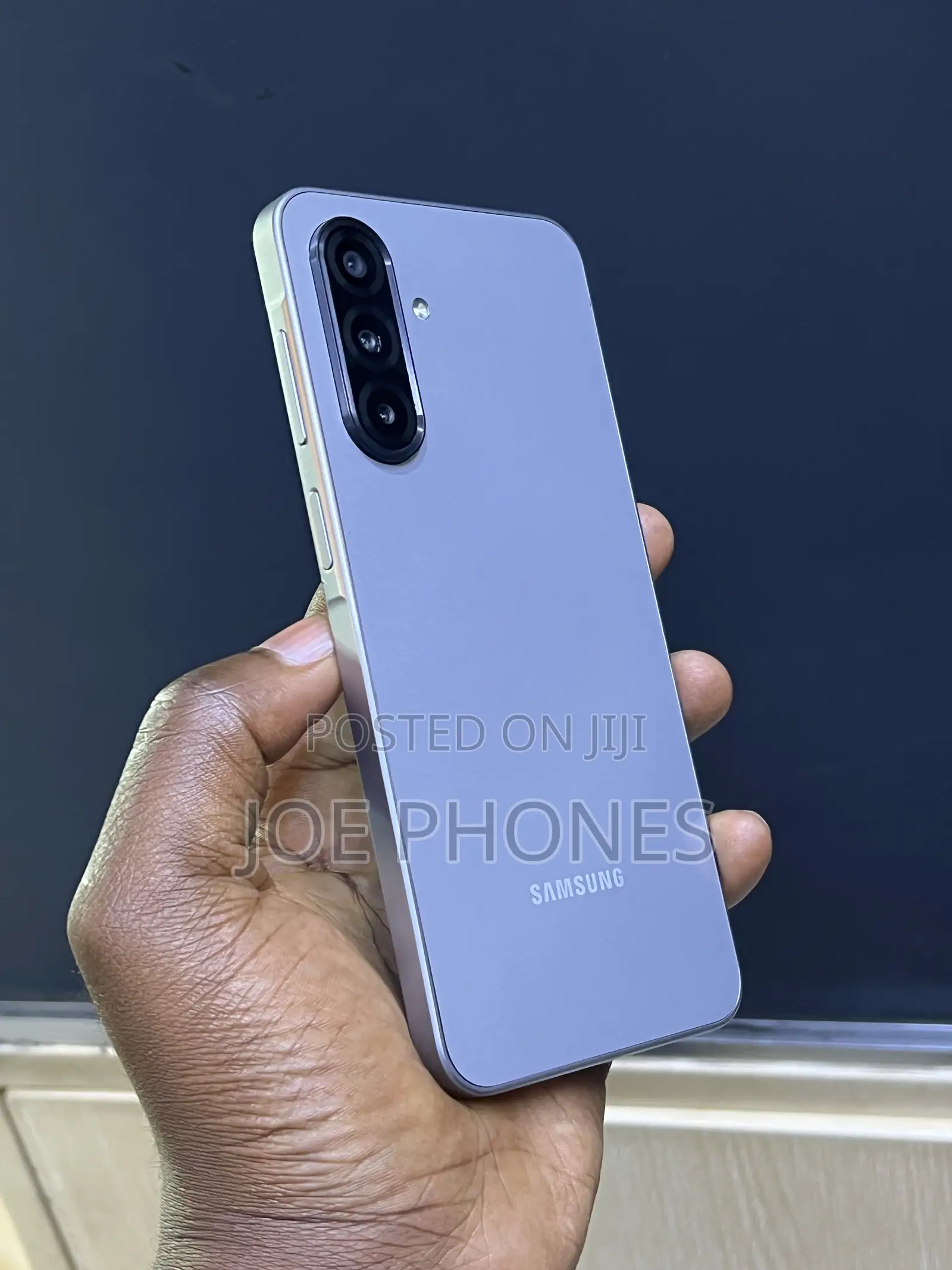 Samsung Galaxy A17 128 GB Blue
