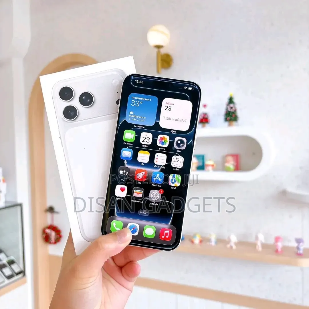 New Apple iPhone 17 Pro Max 1 TB White