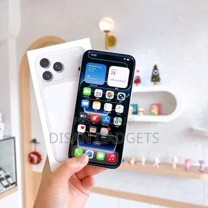 New Apple iPhone 17 Pro Max 1 TB White