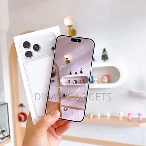 New Apple iPhone 17 Pro Max 1 TB White