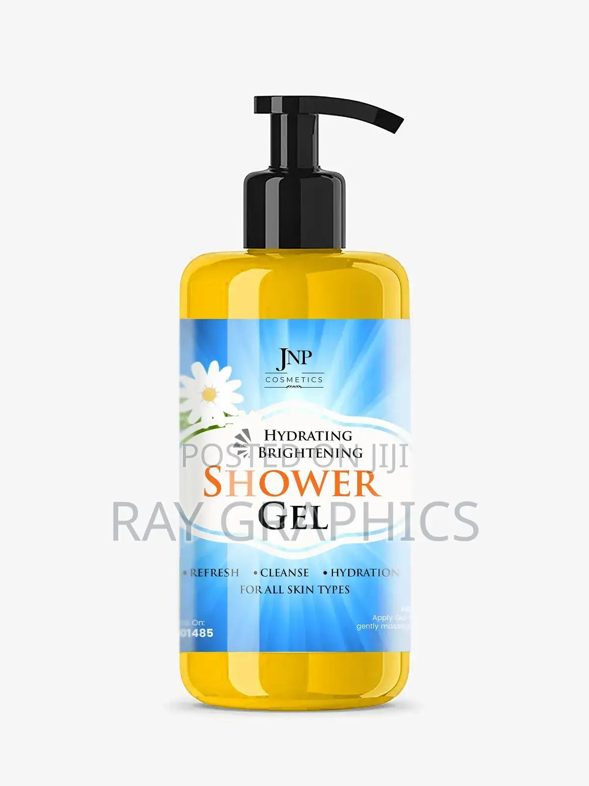 Cosmetics Packaging Branding, Products Labels,Stickers
