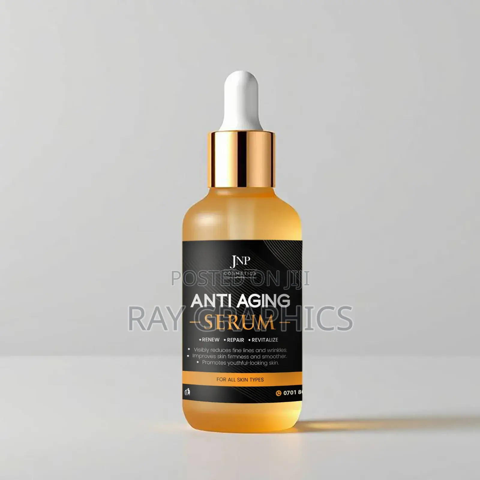 Cosmetics Packaging Branding, Products Labels,Stickers