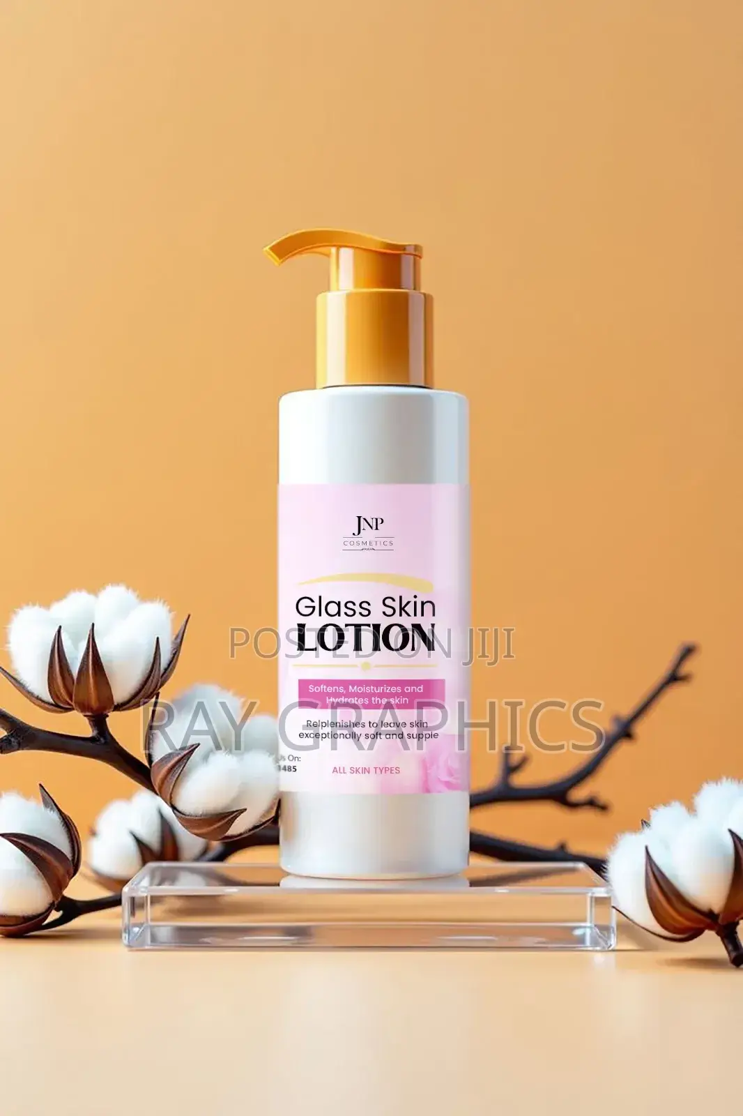 Cosmetics Packaging Branding, Products Labels,Stickers