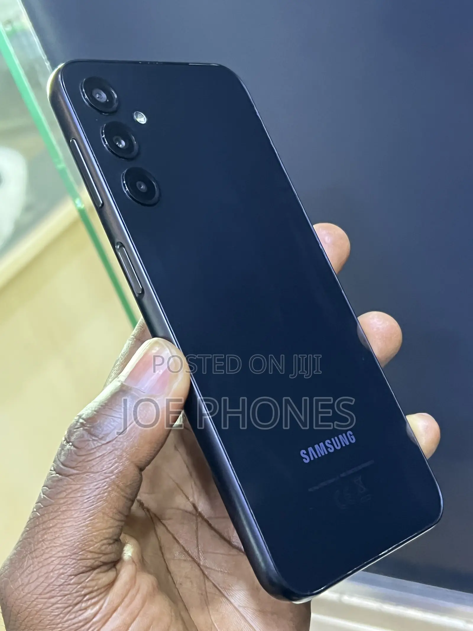 Samsung Galaxy A24 128 GB Black
