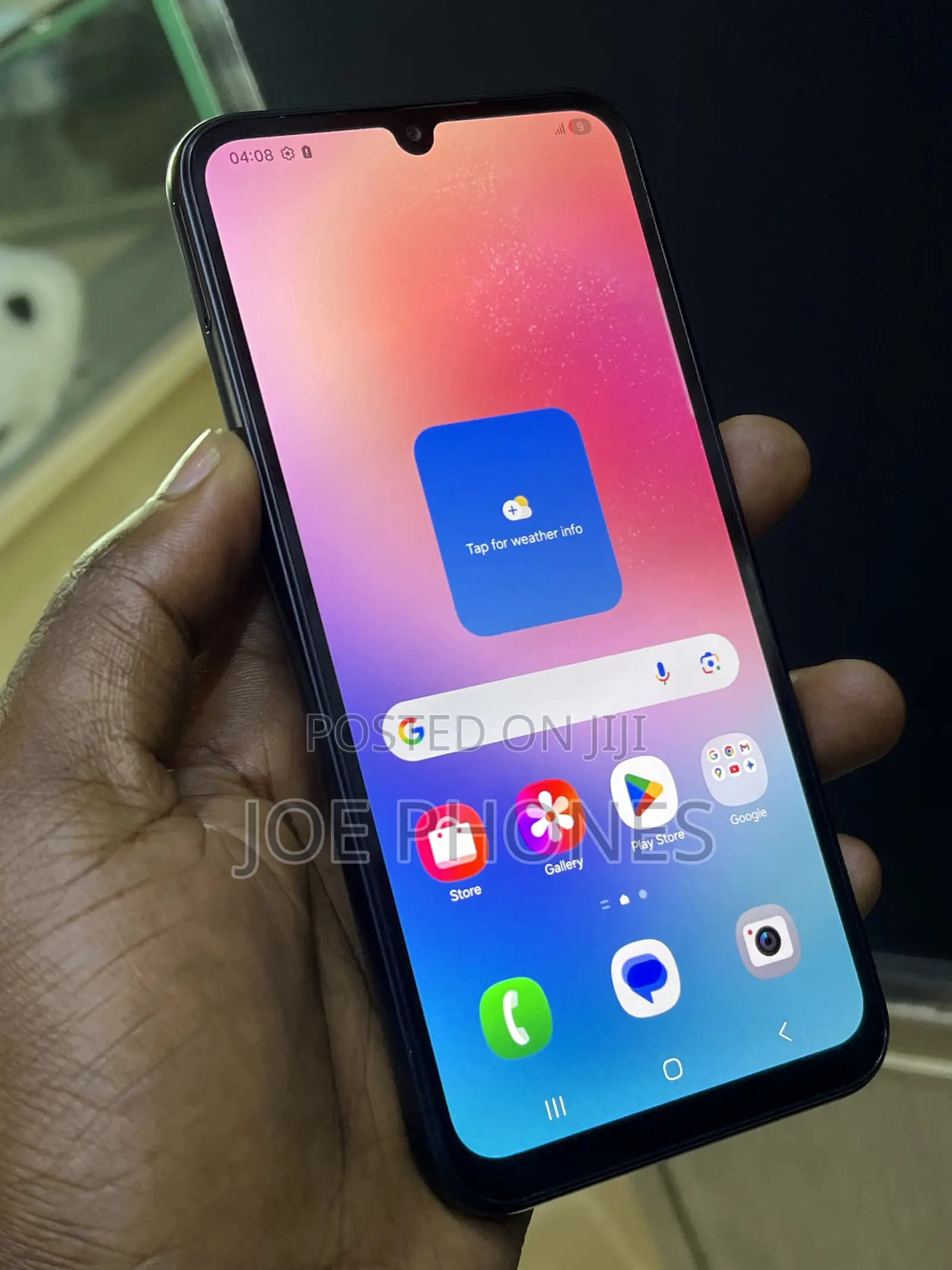 Samsung Galaxy A24 128 GB Black