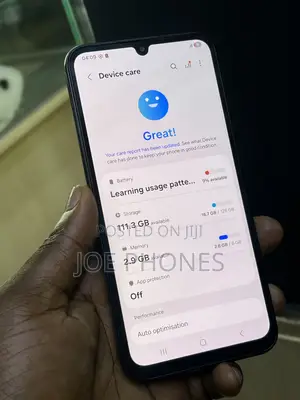 Samsung Galaxy A24 128 GB Black