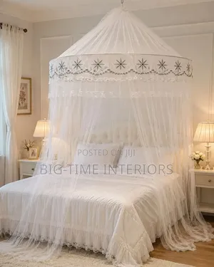 Free Hanging Super Round Mosquito Nets