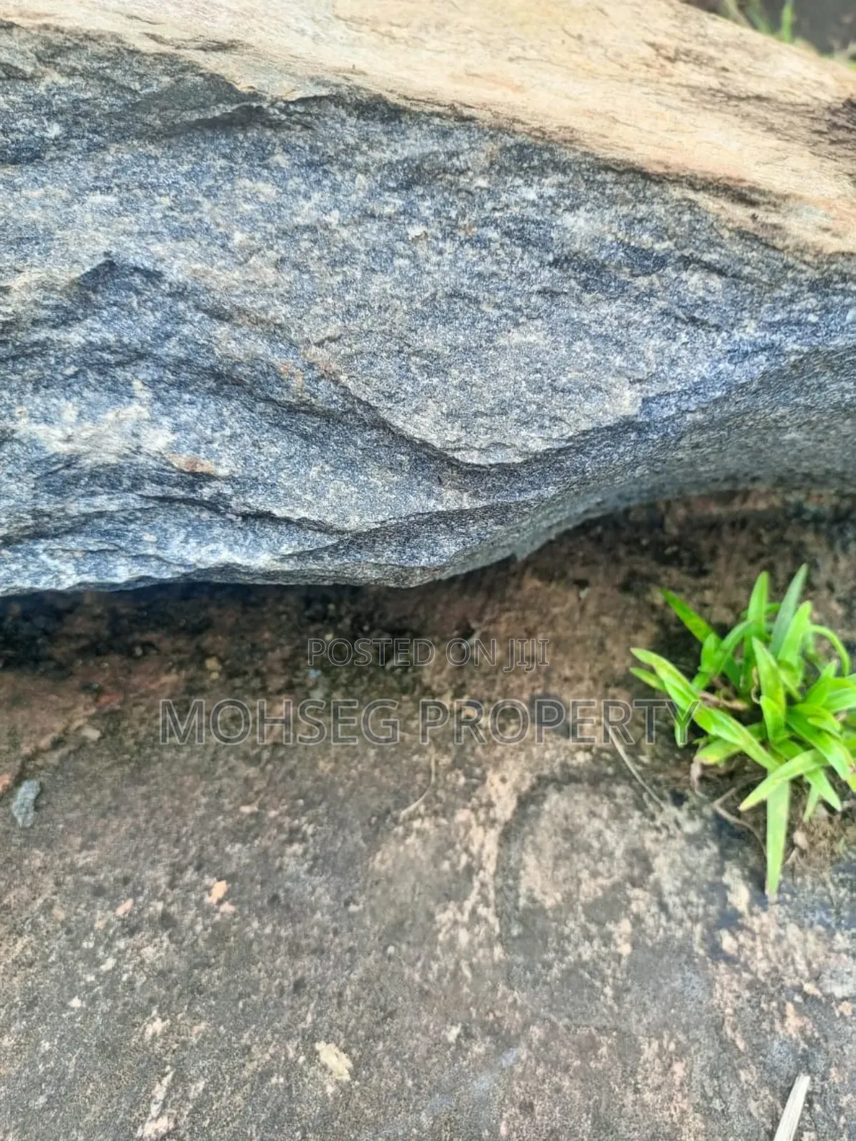 17 Acres of Strategic Rock Land in Mukono