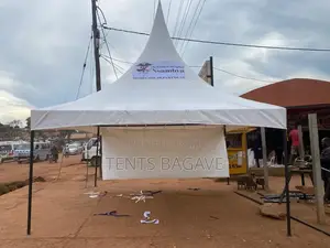 A One Flapped Tent