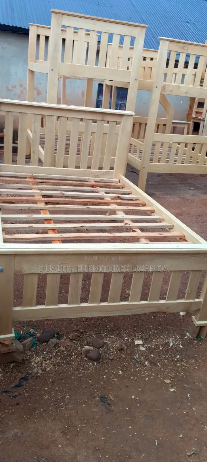 4x6 Stimulated Bed