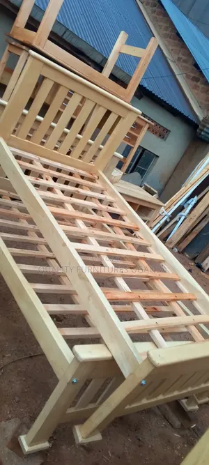 3x6 Spindle Bed