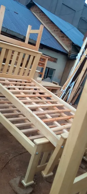 3x6 Spindle Bed