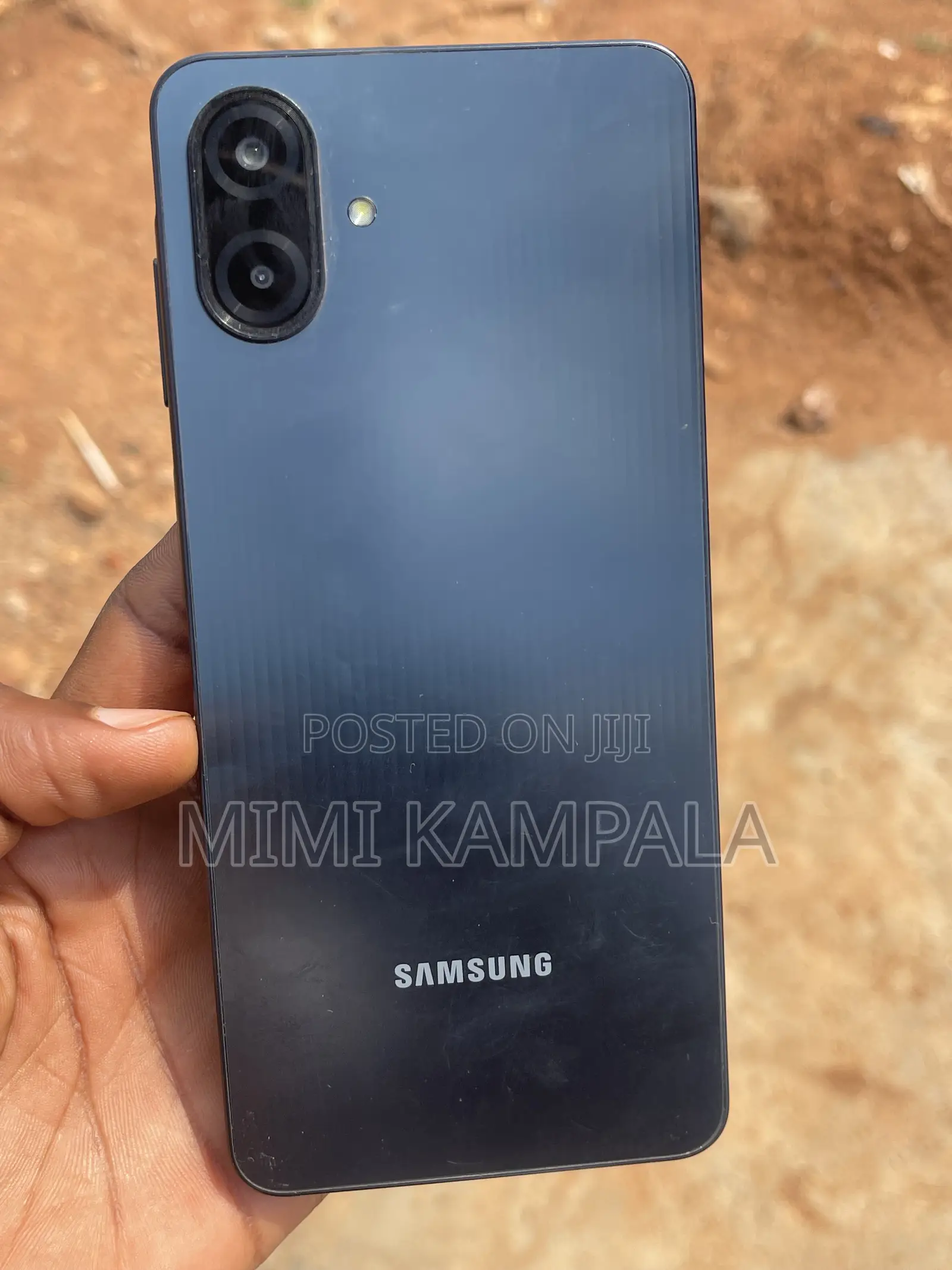 Samsung Galaxy A07 4G 64 GB Blue