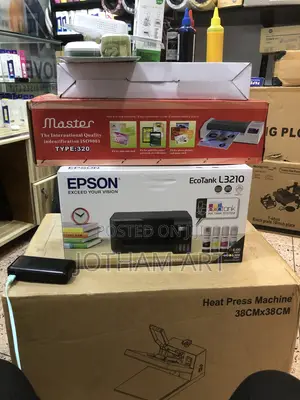 Full Printing Package