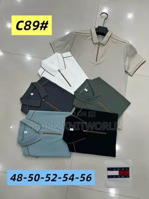 Seamless Rubber T Shirts