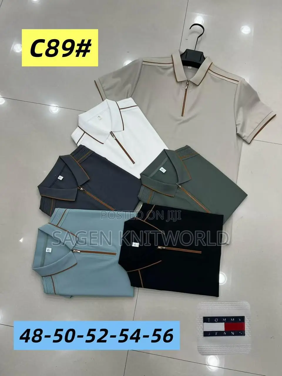 Seamless Rubber T Shirts