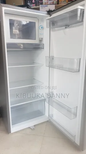 Hisence 229l Fridge With Awater Dispenser