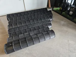 Cross Flow Air Conditioner Fan