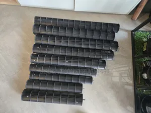 Cross Flow Air Conditioner Fan