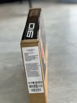 New Laptop HP Omen 16 16GB AMD Ryzen 9 SSHD (Hybrid) 1T
