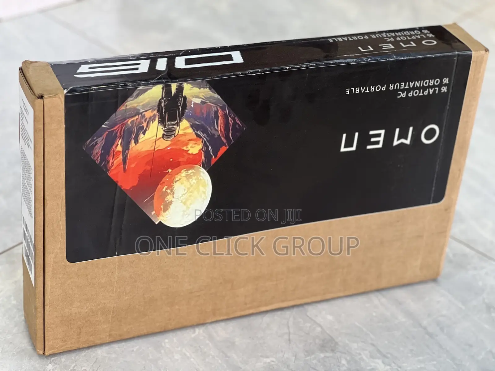 New Laptop HP Omen 16 16GB AMD Ryzen 9 SSHD (Hybrid) 1T