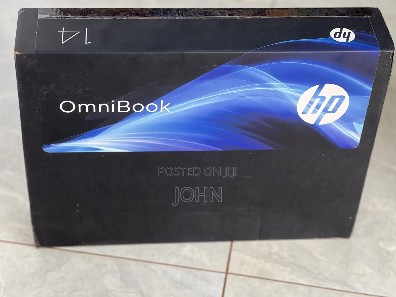 New HP OmniBook X Flip 14" 32GB Intel Core Ultra 7 SSHD (Hybrid) 1T