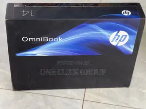 New HP OmniBook X Flip 14" 32GB Intel Core Ultra 7 SSHD (Hybrid) 1T