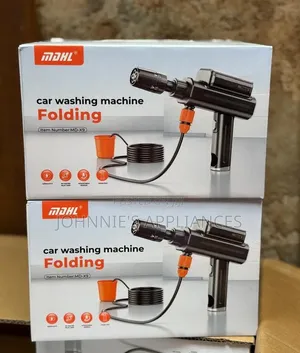 MDHL Foldable Car Washing Machine