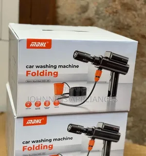 MDHL Foldable Car Washing Machine